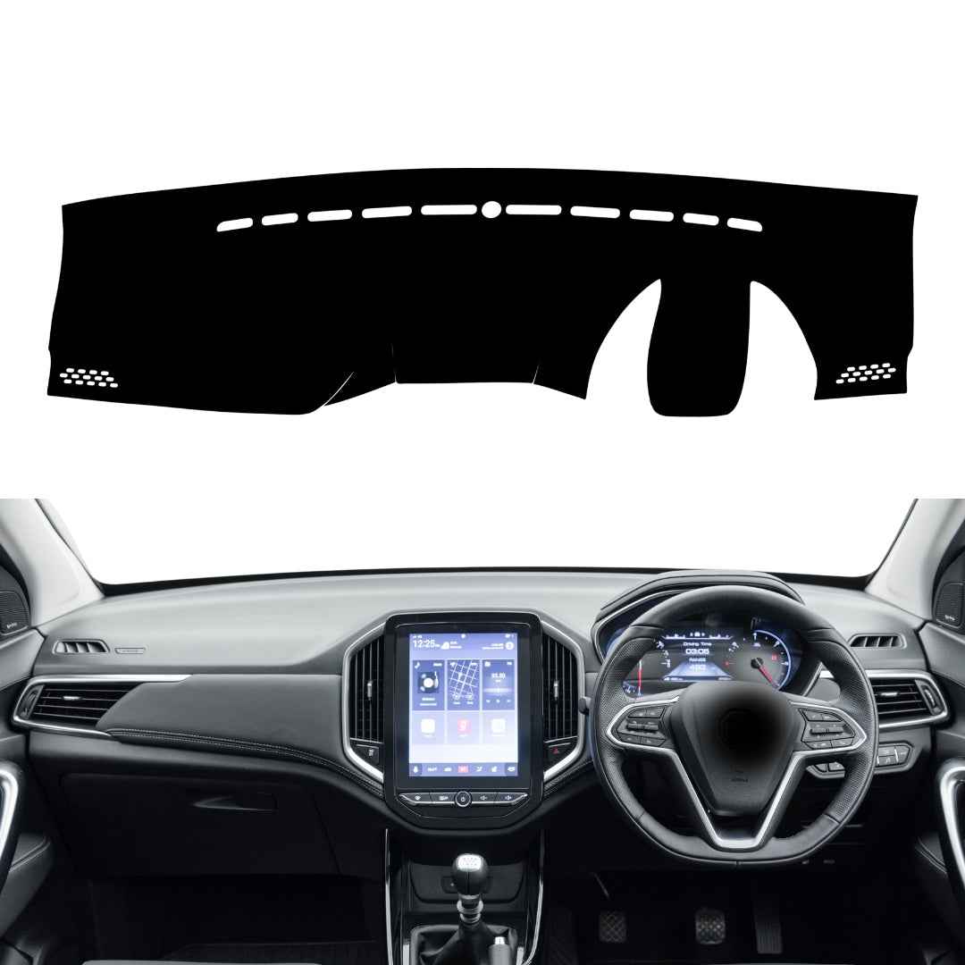 MG Hector 2019 To 2023 Car Dashbaoard Cover