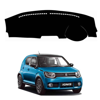 Maruti Suzuki Ignis 2017 to 2026 Car Dashboard Cove Mat
