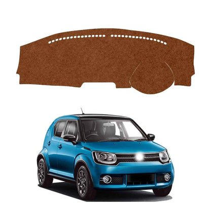 Maruti Suzuki Ignis 2017 to 2026 Car Dashboard Cove Mat
