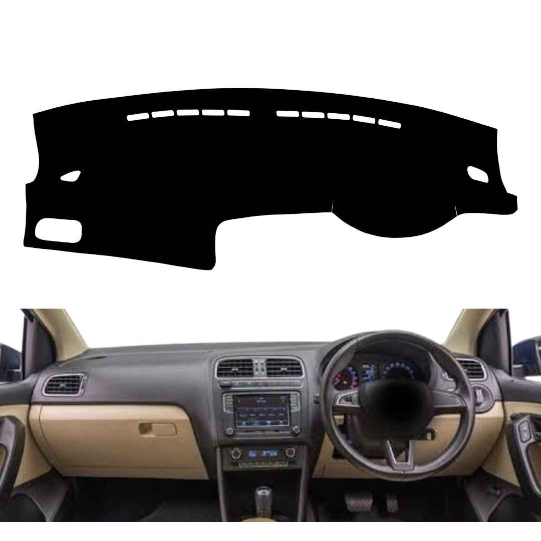 Skoda Rapid 2011 To 2022 Car Dashborad Cover
