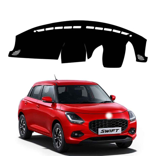 Maruti Suzuki Swift 2024 To 2026 Car Dashborad Cover