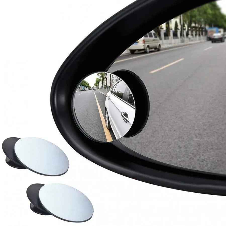 BLIND SPOT MIRROR (PACK OF 2)