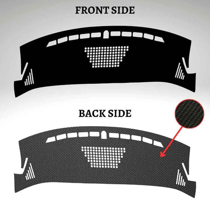 Kia Carens 2022 To 2026 Car Dashborad Cover Mat