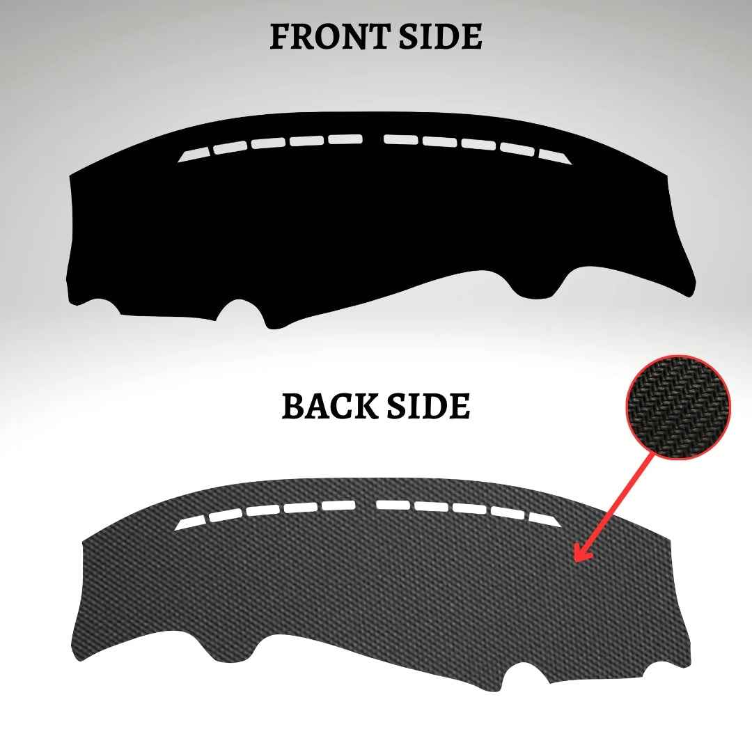 Honda Amaze 2013-2016 Car Dashborad Cover