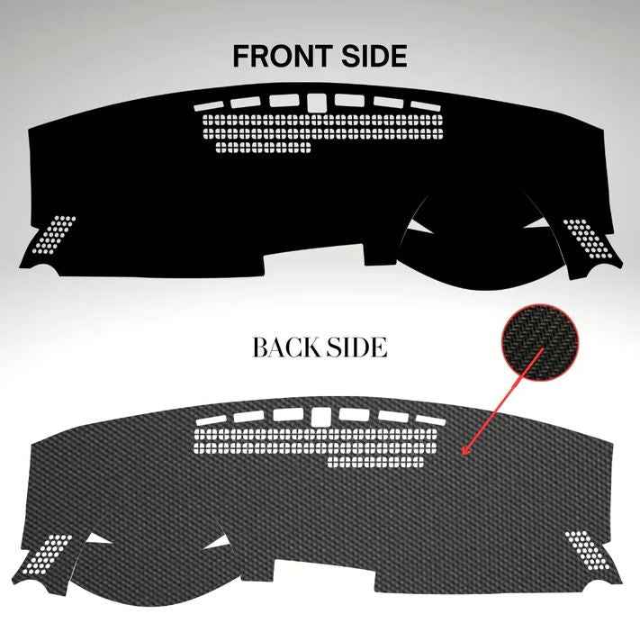 Audi A3 2014-2020 Car Dashborad Cover Mat