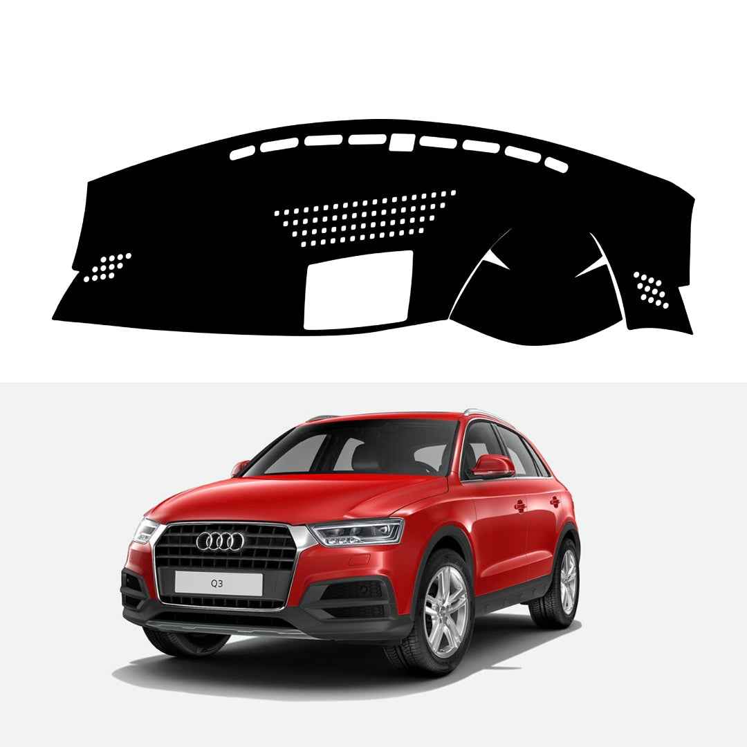 Audi Q3 2012-2022 Car Dashborad Cover Mat