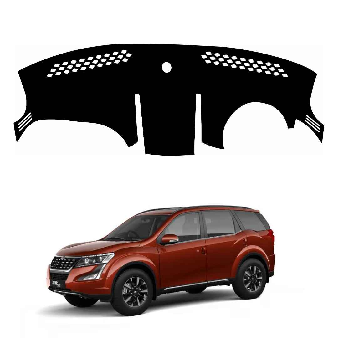 Mahindra XUV 500 2011 To 2021 Car Dashborad Cover